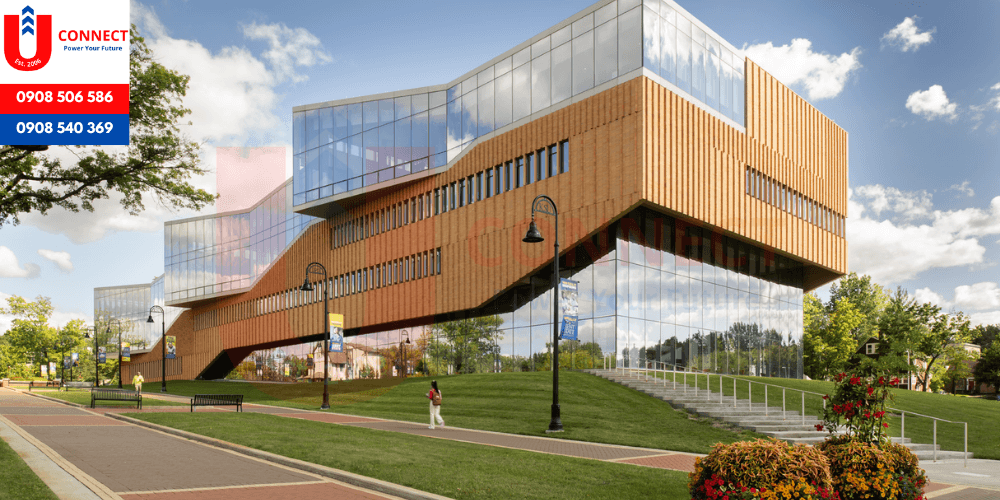 Đại học Ken State University, bang Ohio - Mỹ